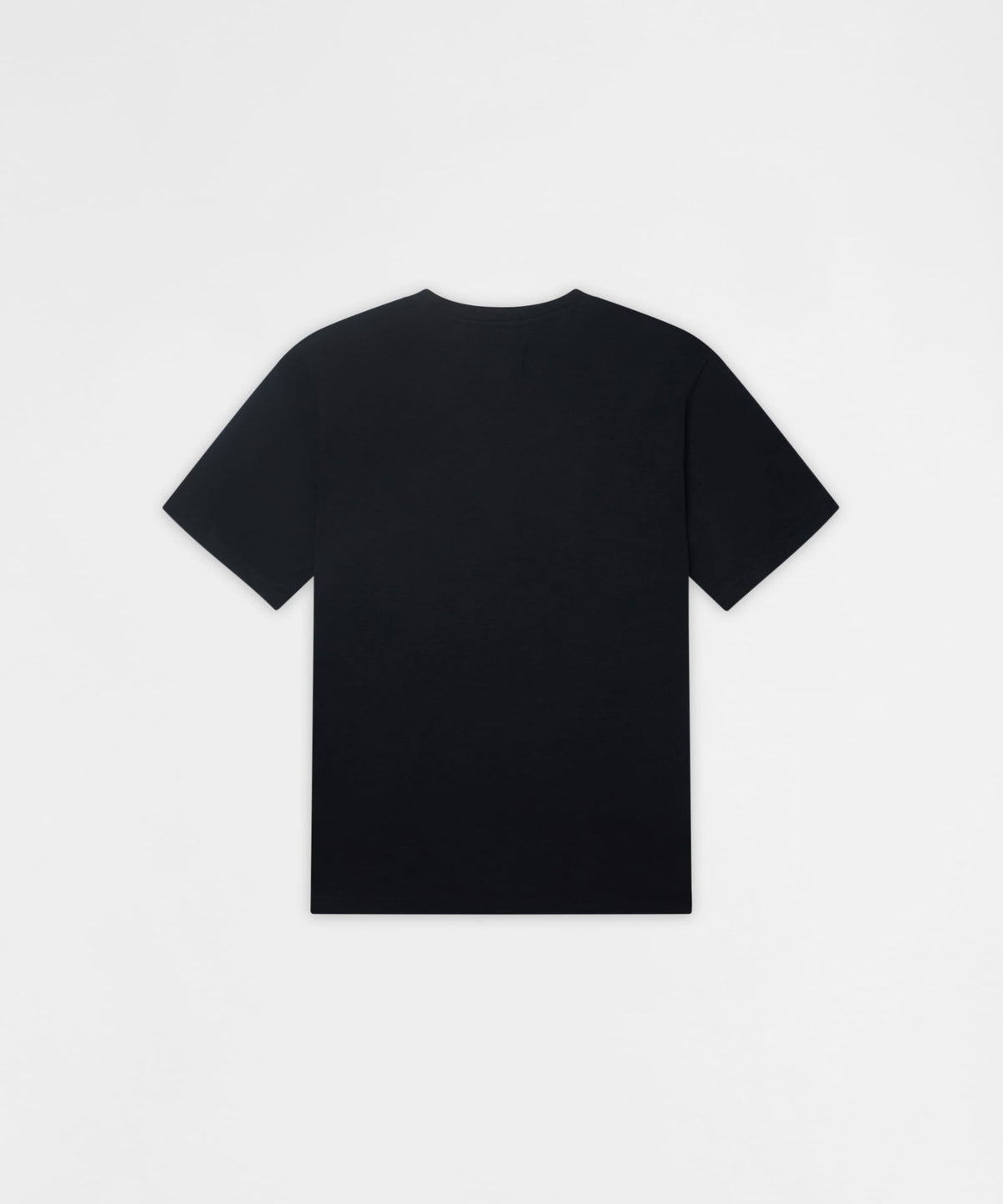Reason Clothing Essential | How High Trust Embroidered Short Sleeve Tee - Black