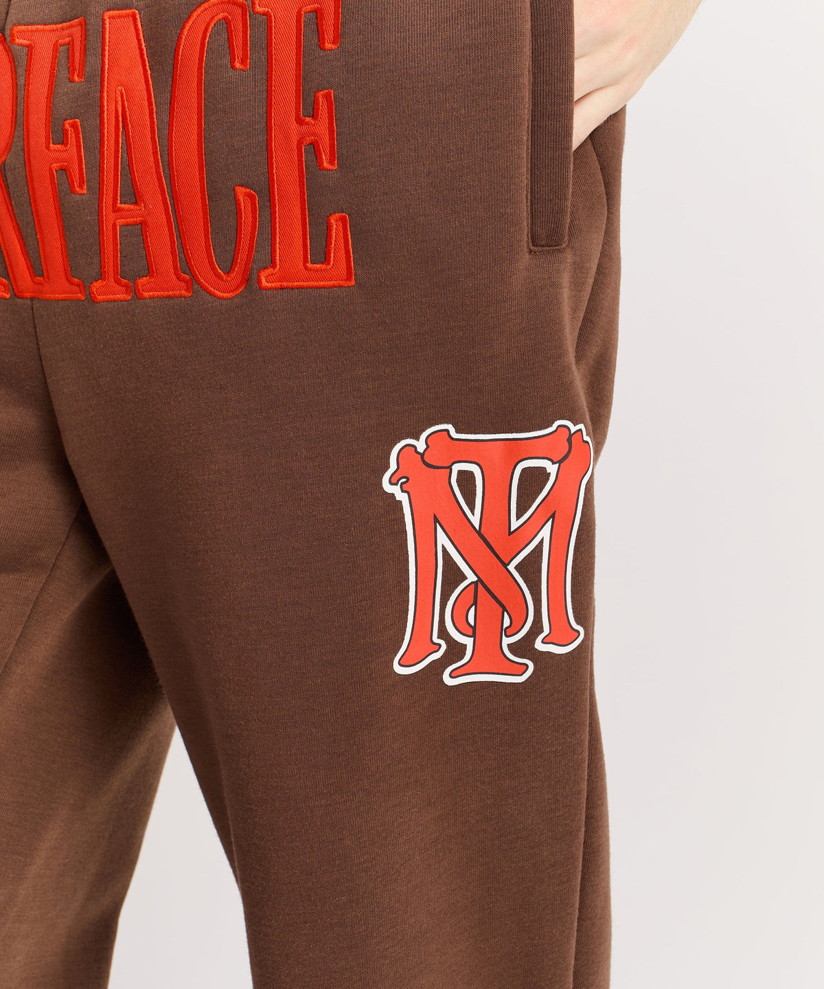 Reason Clothing Sale | Scarface White Suit Jogger