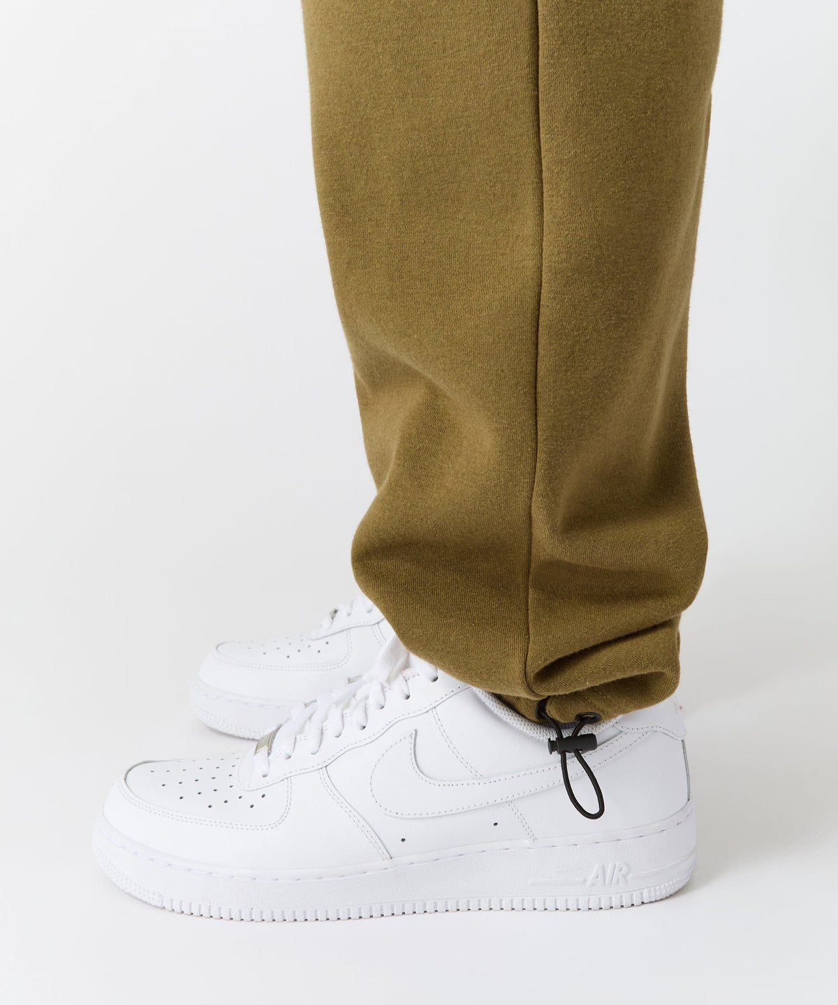 Reason Clothing Discount | Mishka Band Sweatpants - Olive Green