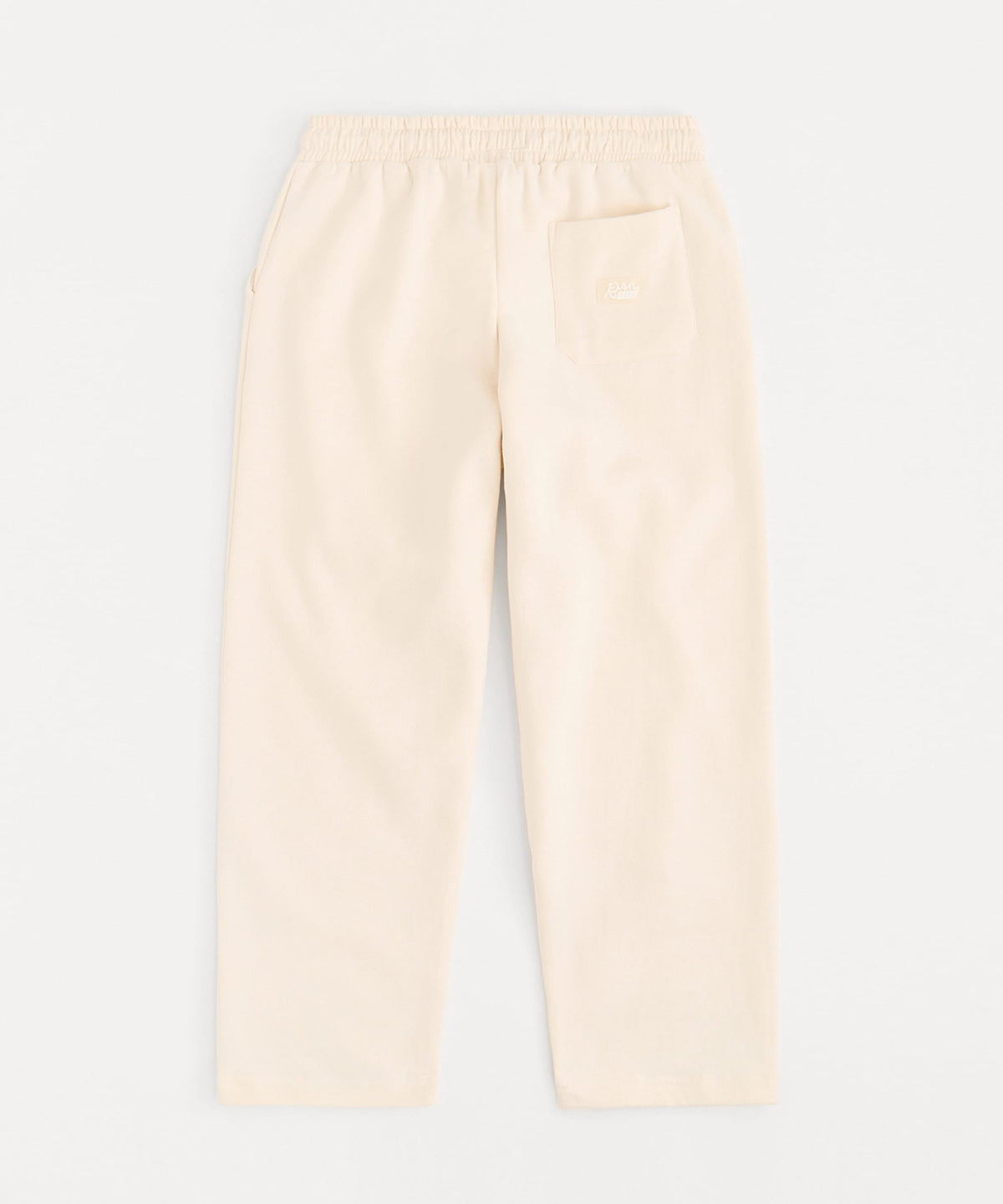 Reason Clothing Trusted | Classic Open Hem Pant - Cream