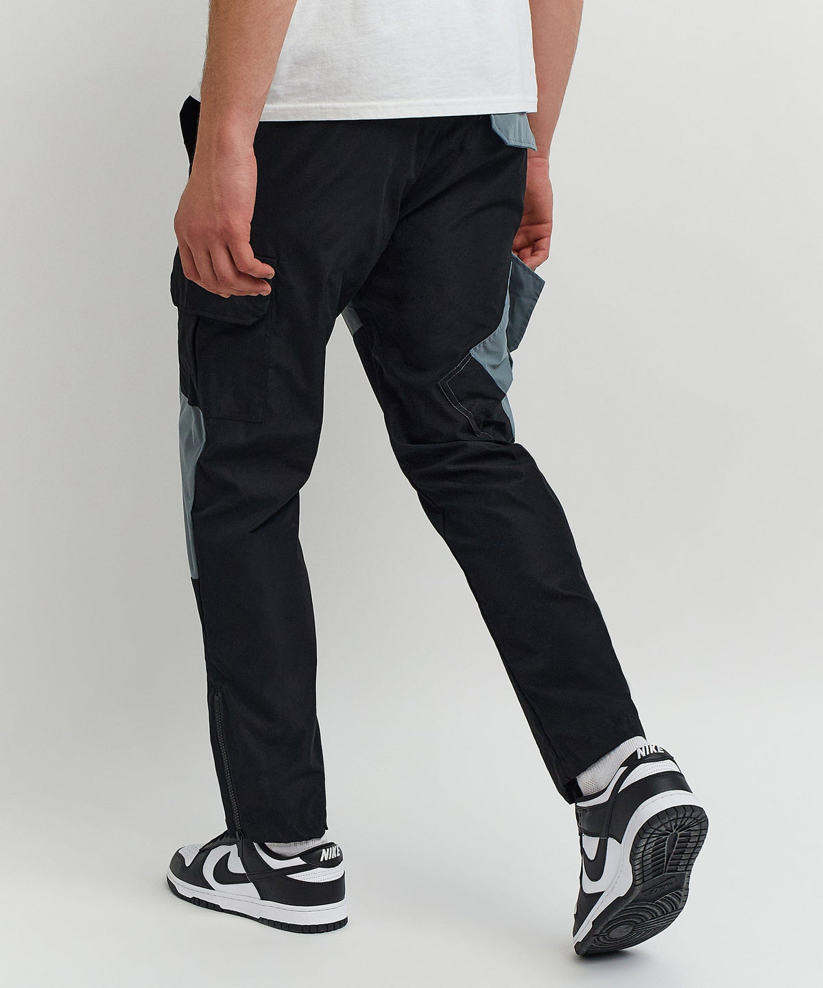 Reason Clothing Trending | Riffraff Multi Pocket Cargo Pants