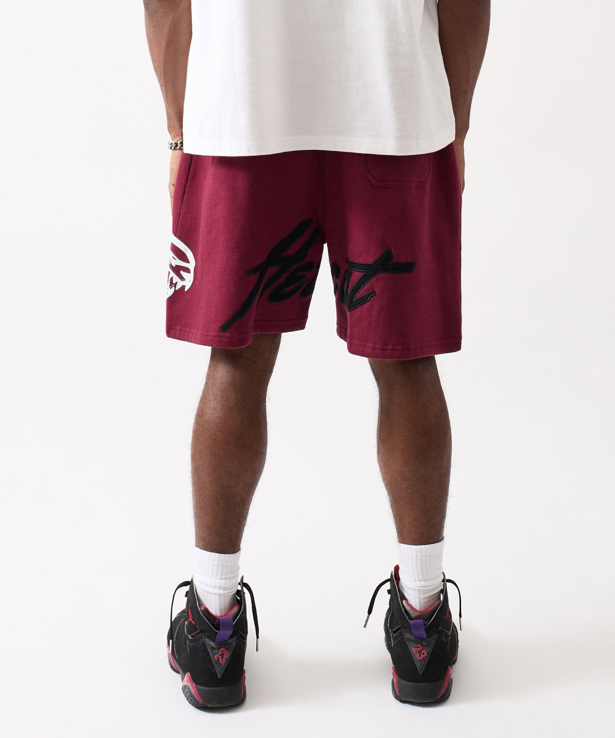 Reason Clothing Hot Sale | Hellcat Fleece Short