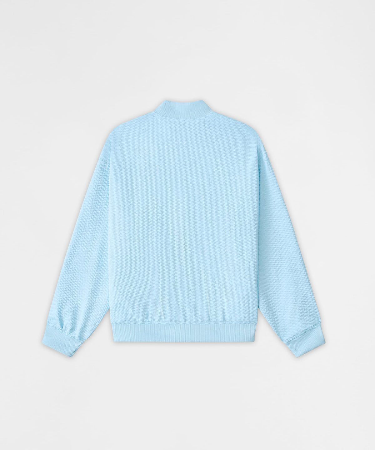 Reason Clothing Featured | Coaches Chenille Jacket - Light Blue