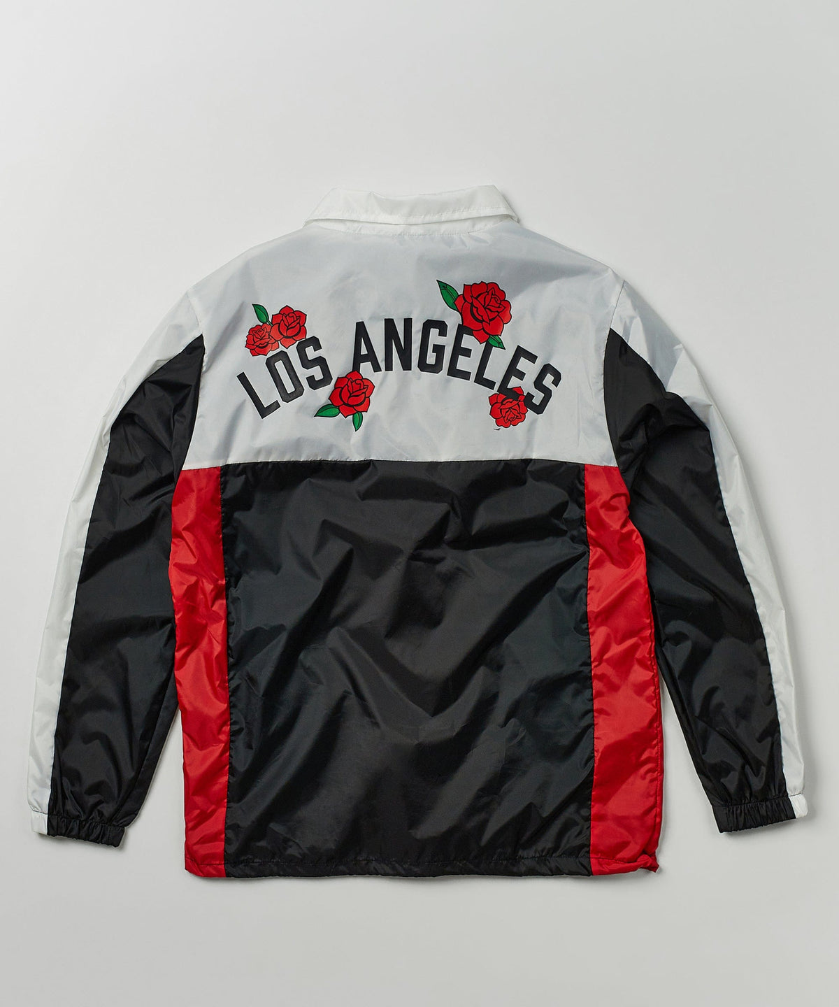 Reason Clothing Best Price | Los Angeles Coaches Jacket - Black