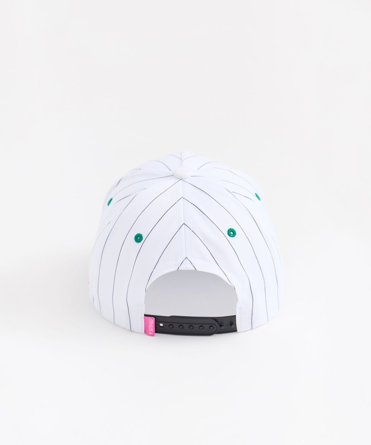 Reason Clothing Customer Favorite | Death Adder Sports Cap - White