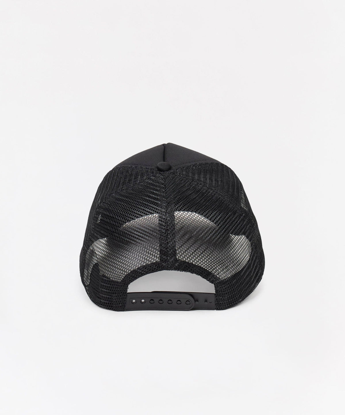 Reason Clothing Popular | Lil Wayne Trucker Graphic Hat - Black