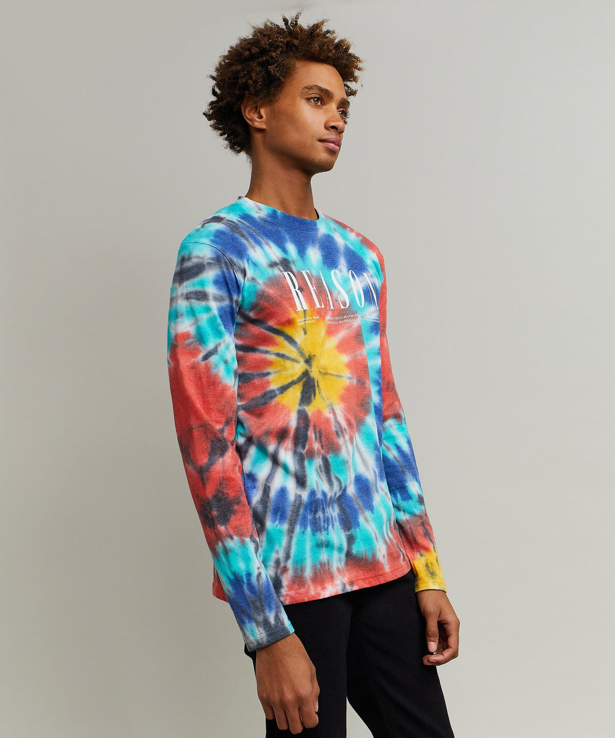 Reason Clothing Trusted | Freedom Long Sleeve Tee