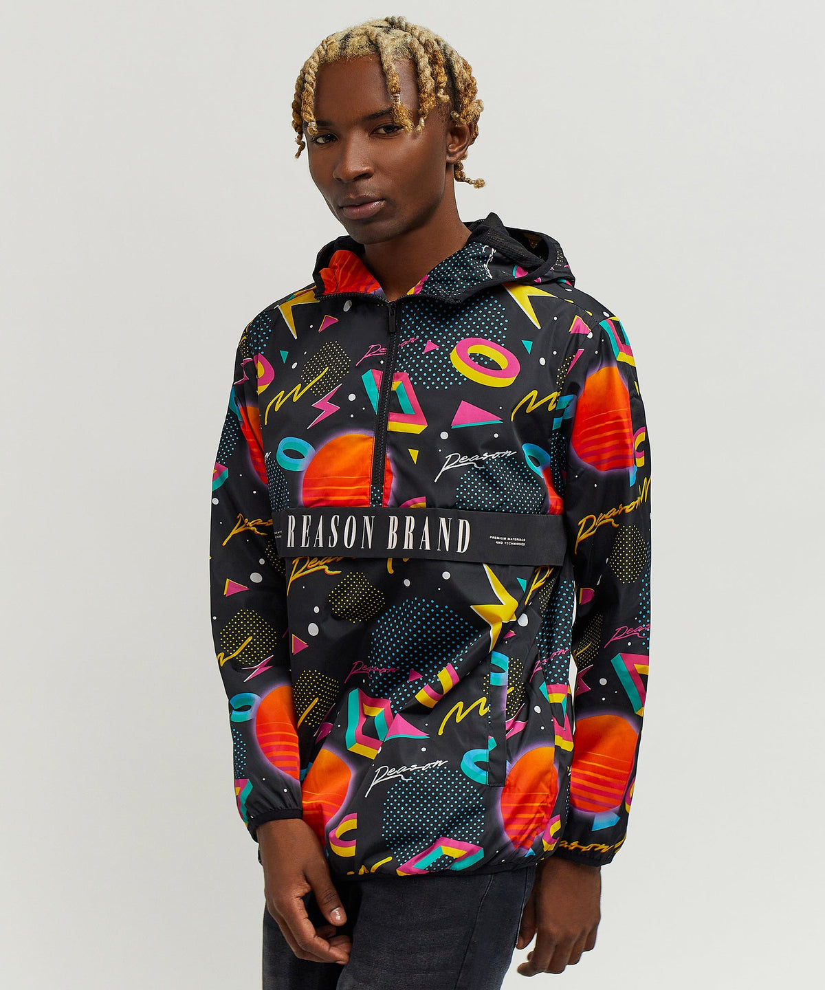 Reason Clothing Everyday | Matter Anorak