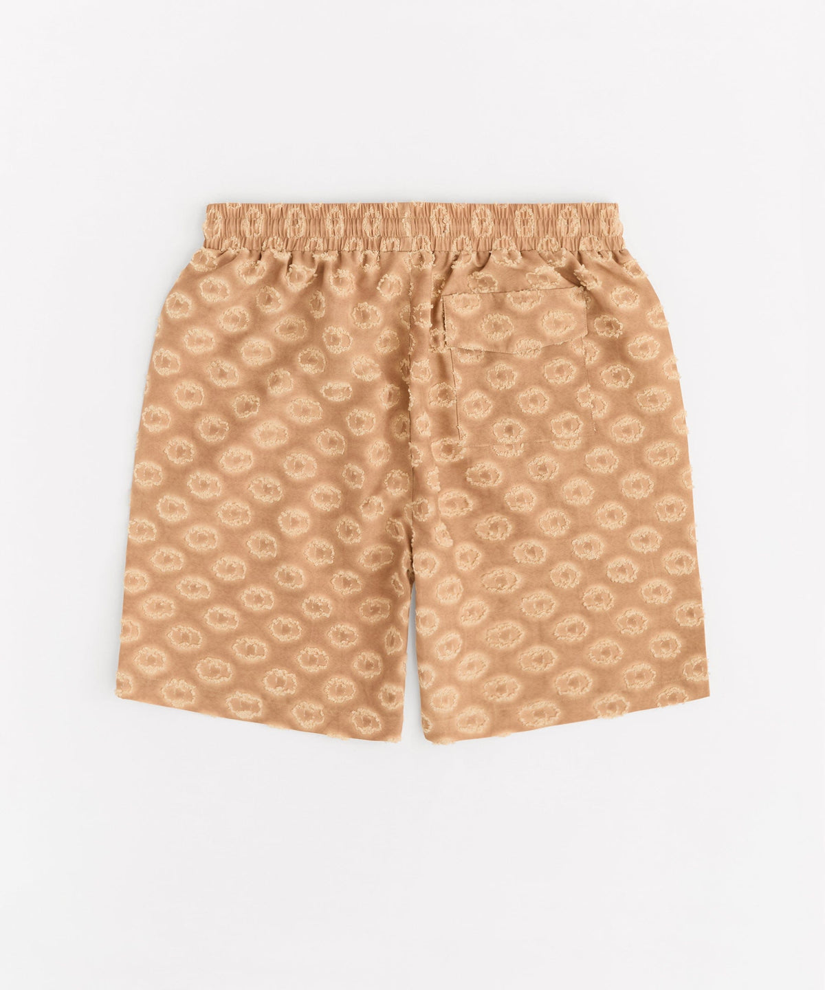 Reason Clothing Everyday | Textured Short - Brown