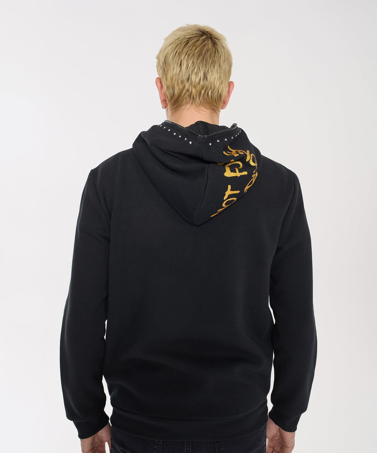 Reason Clothing Recommended | Grind Over Glory Full Zip Hoodie