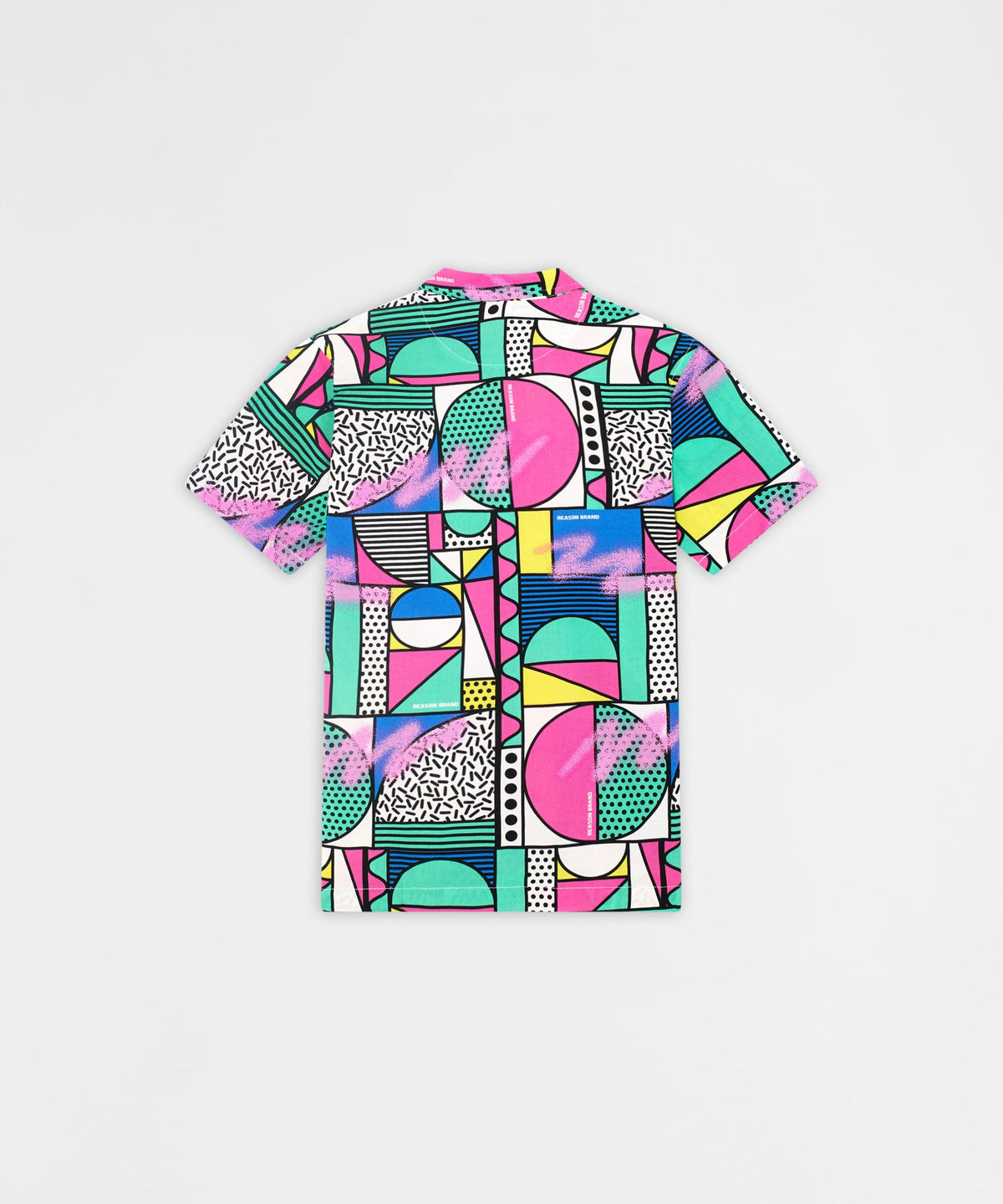 Reason Clothing Premium | COMPOSE SHIRT