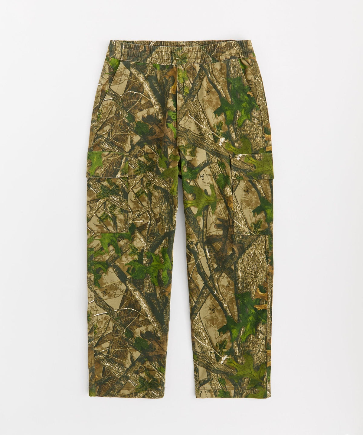 Reason Clothing Trusted | Real Camo Twill Pants