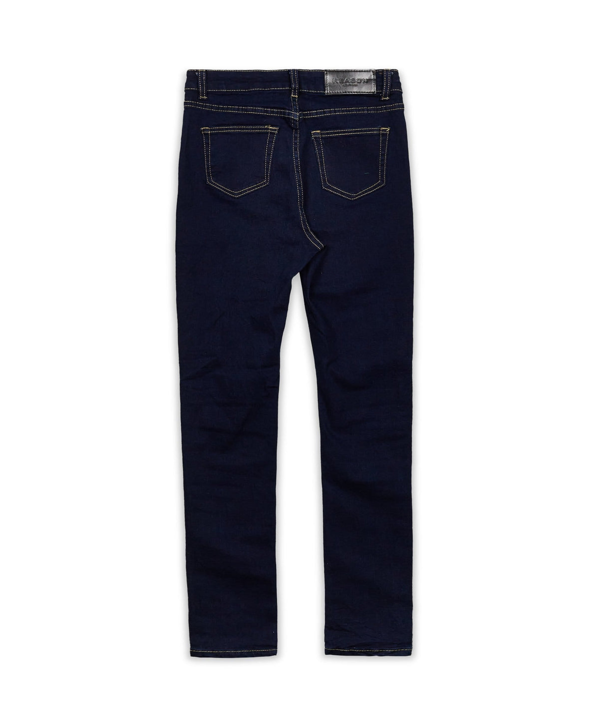 Reason Clothing Quality | Womens Charlotte High Waist Slim Jeans