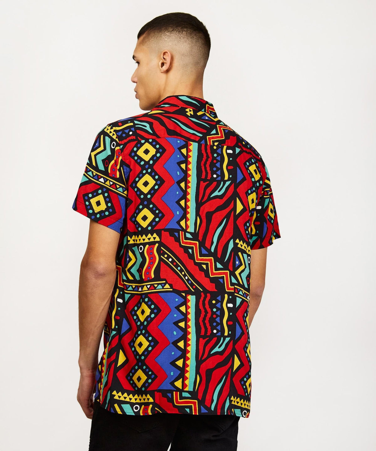 Reason Clothing Featured | Unity Short Sleeve Shirt