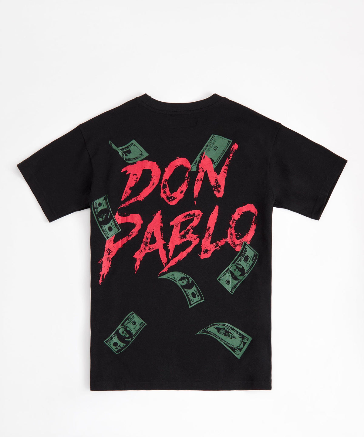 Reason Clothing Quality | Pablo Tribute Short Sleeve Tee - Black