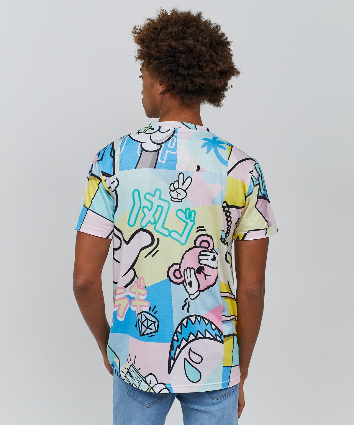 Reason Clothing Trusted | Cartoon Tee