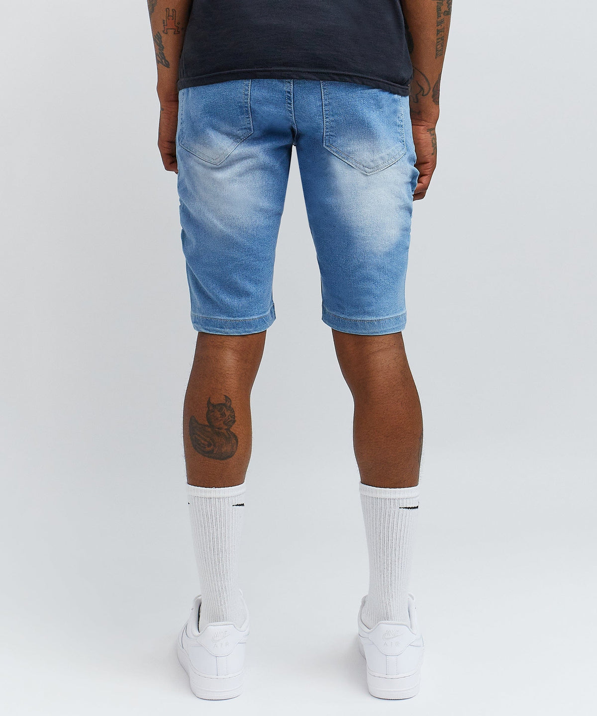 Reason Clothing Value | Beaters Denim Short