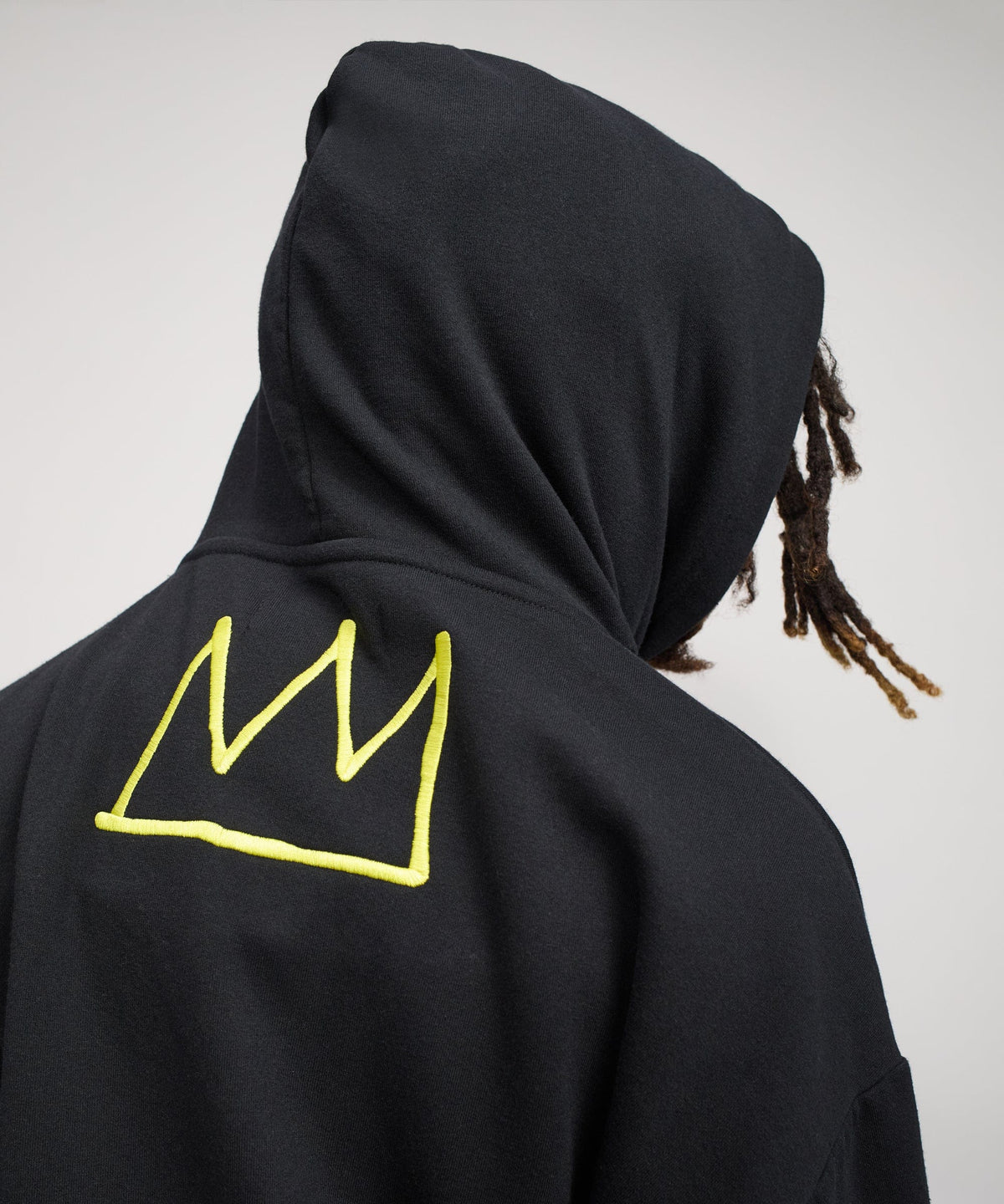 Reason Clothing Best Price | Basquiat Evil Thoughts Hoodie