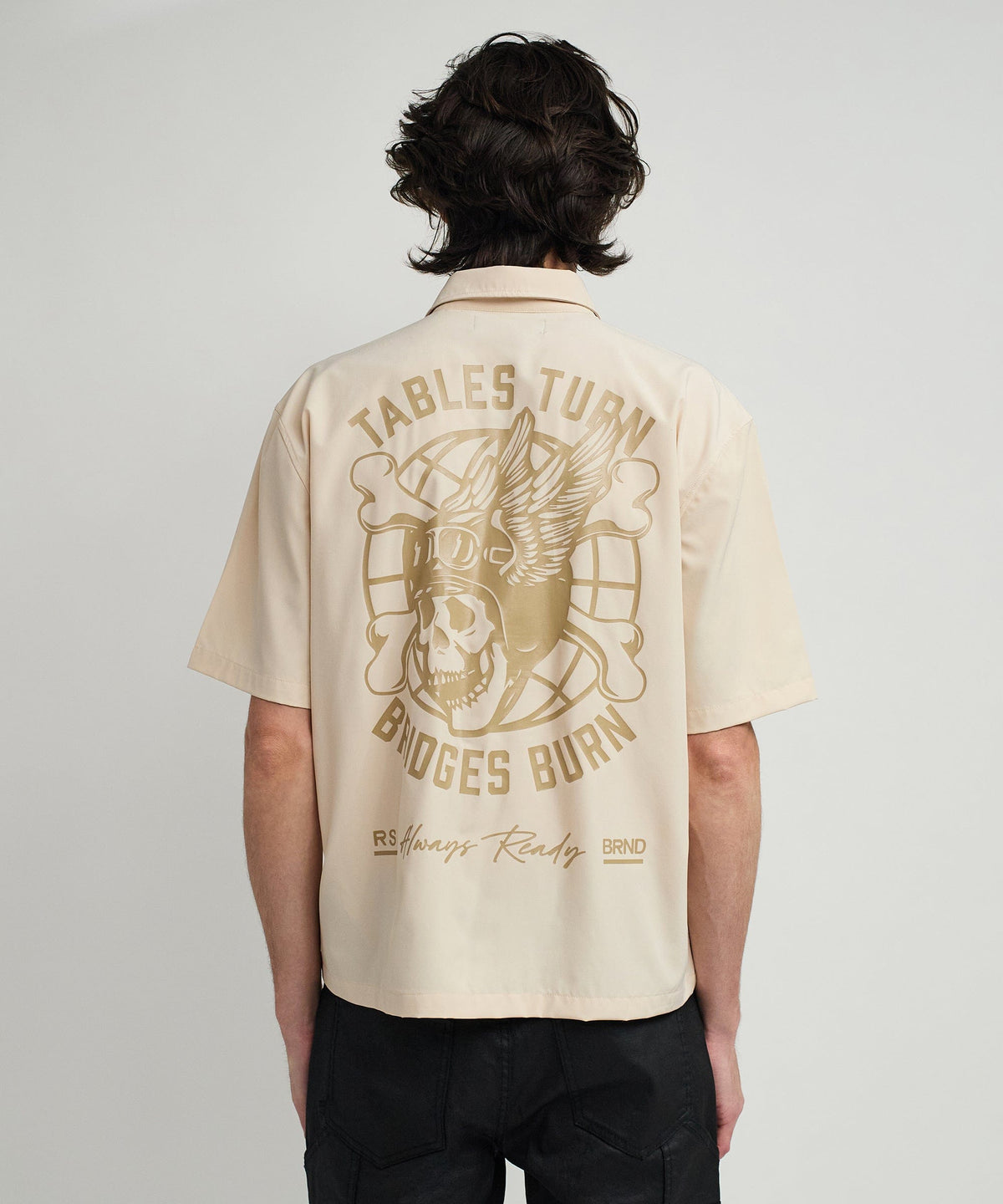 Reason Clothing Trending | Bridges Cargo Utility Shirt