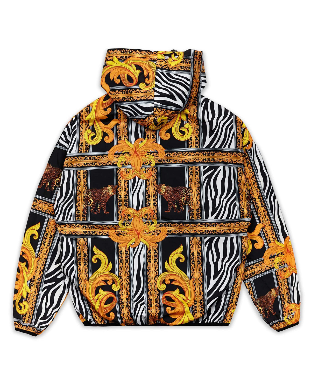 Reason Clothing Deals | Womens Safari Half-Zip Anorak