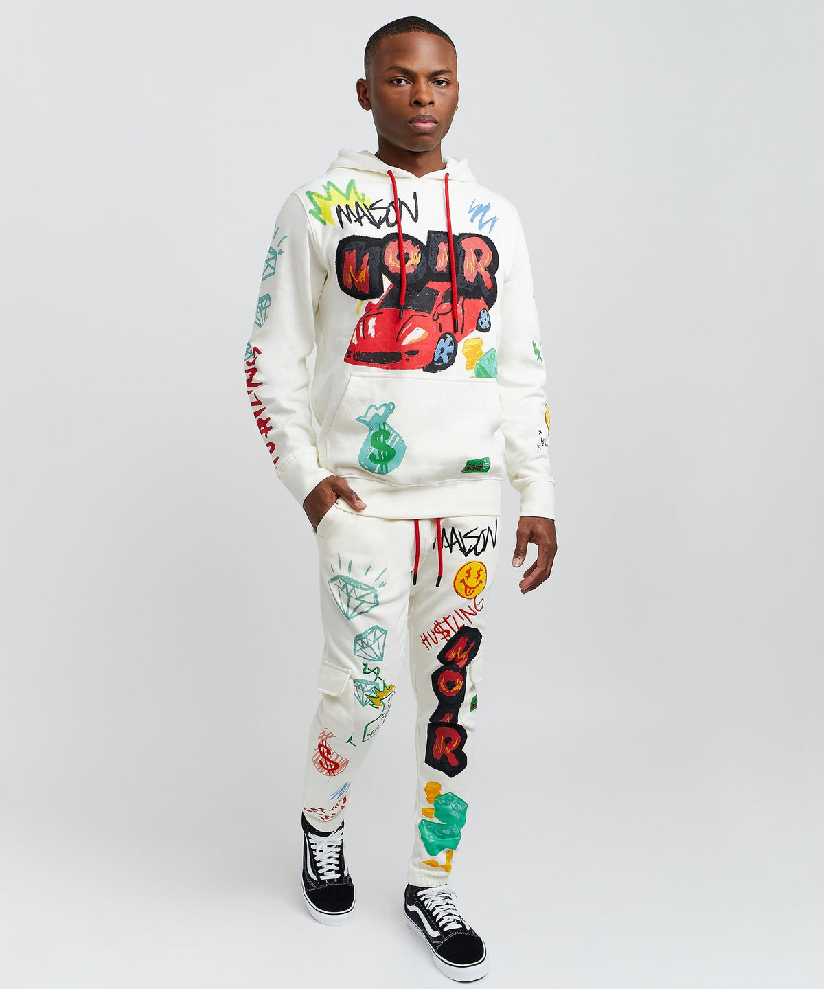 Reason Clothing Deals | Fast Money Hoodie