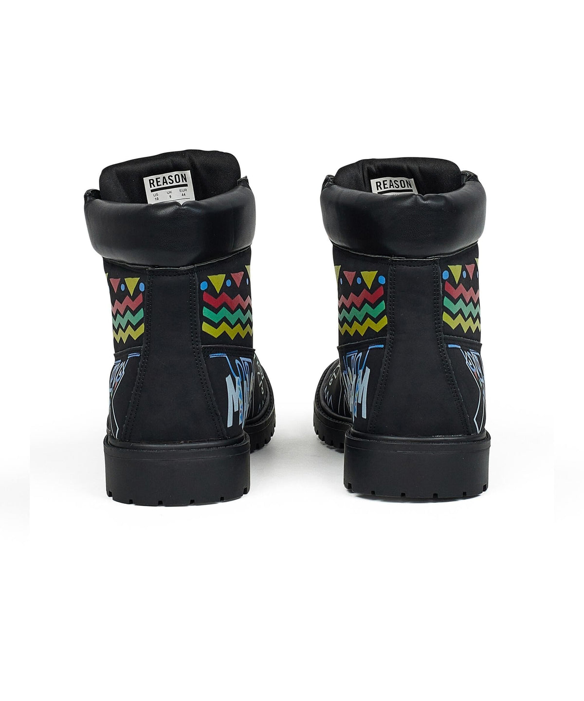 Reason Clothing Best Seller | Malcolm X Boots
