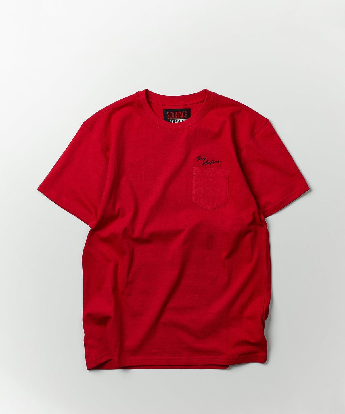 Reason Clothing Value | Scarface Pocket Tee