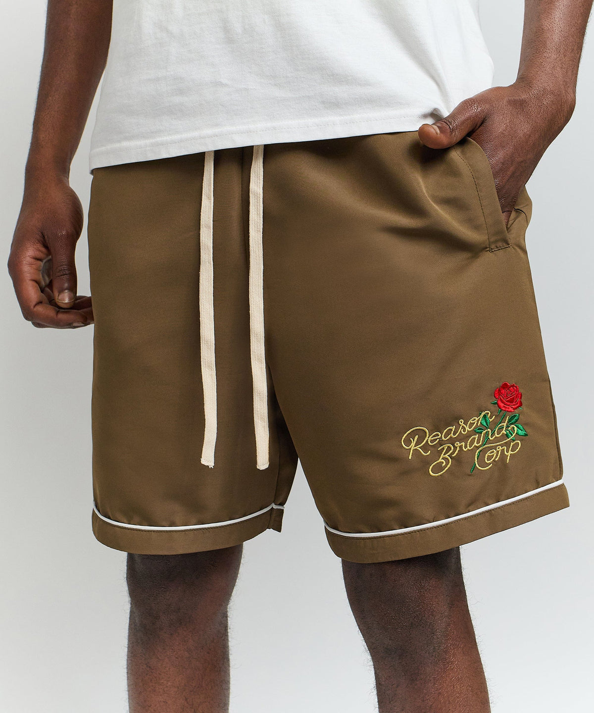 Reason Clothing Exclusive | Clubmaster Short