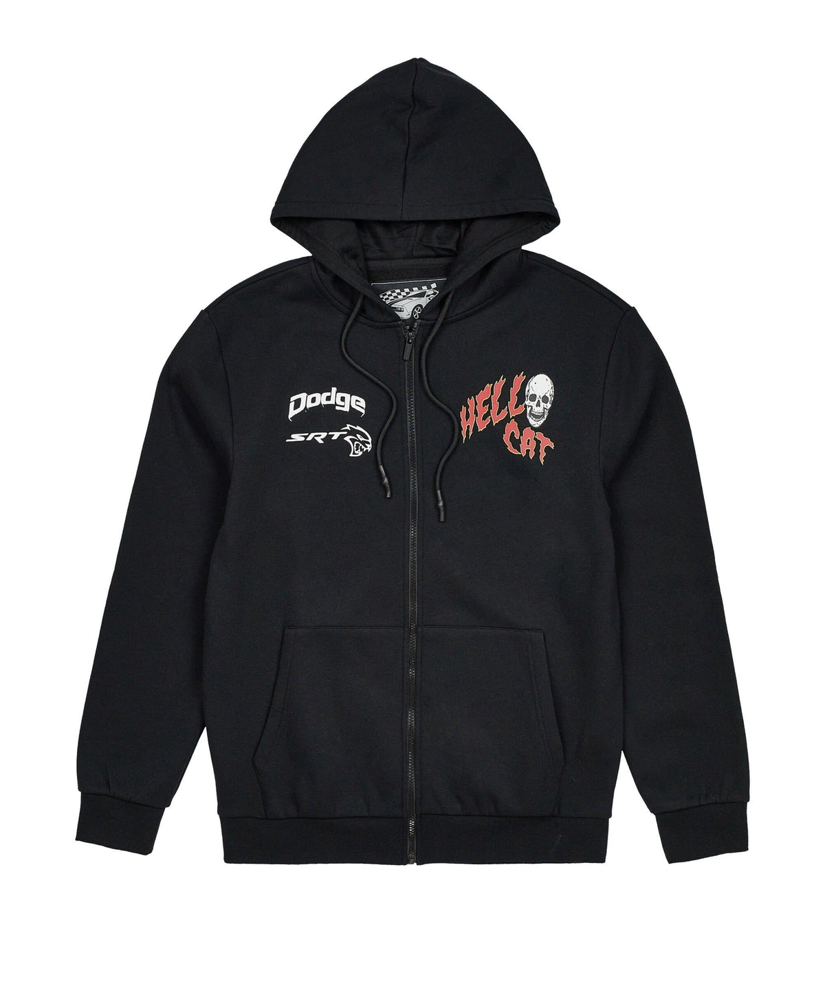 Reason Clothing Featured | Dodge Hellcat Full Zip