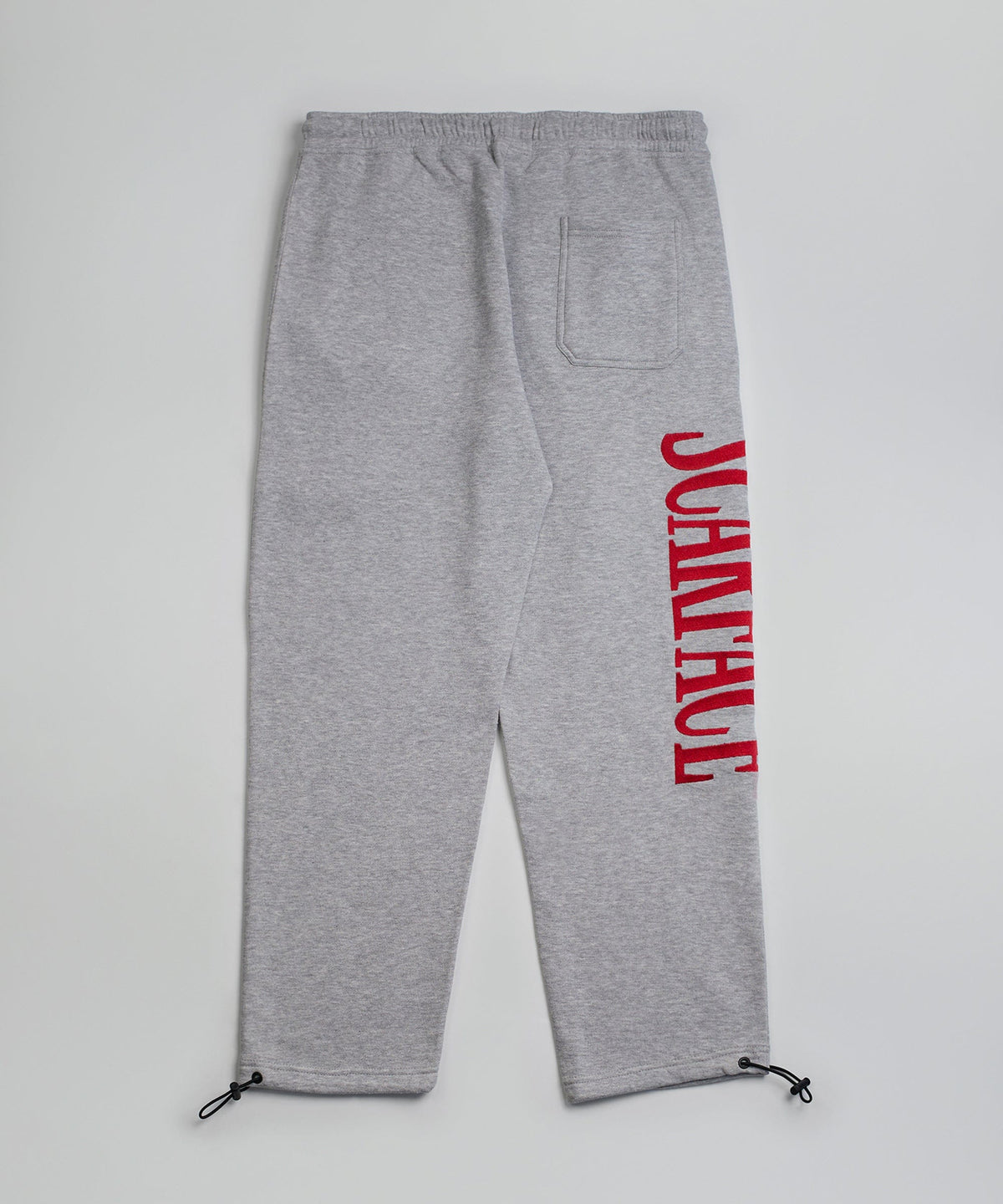 Reason Clothing Great Value | Scarface Mpr Varsity Flare Pant - Grey