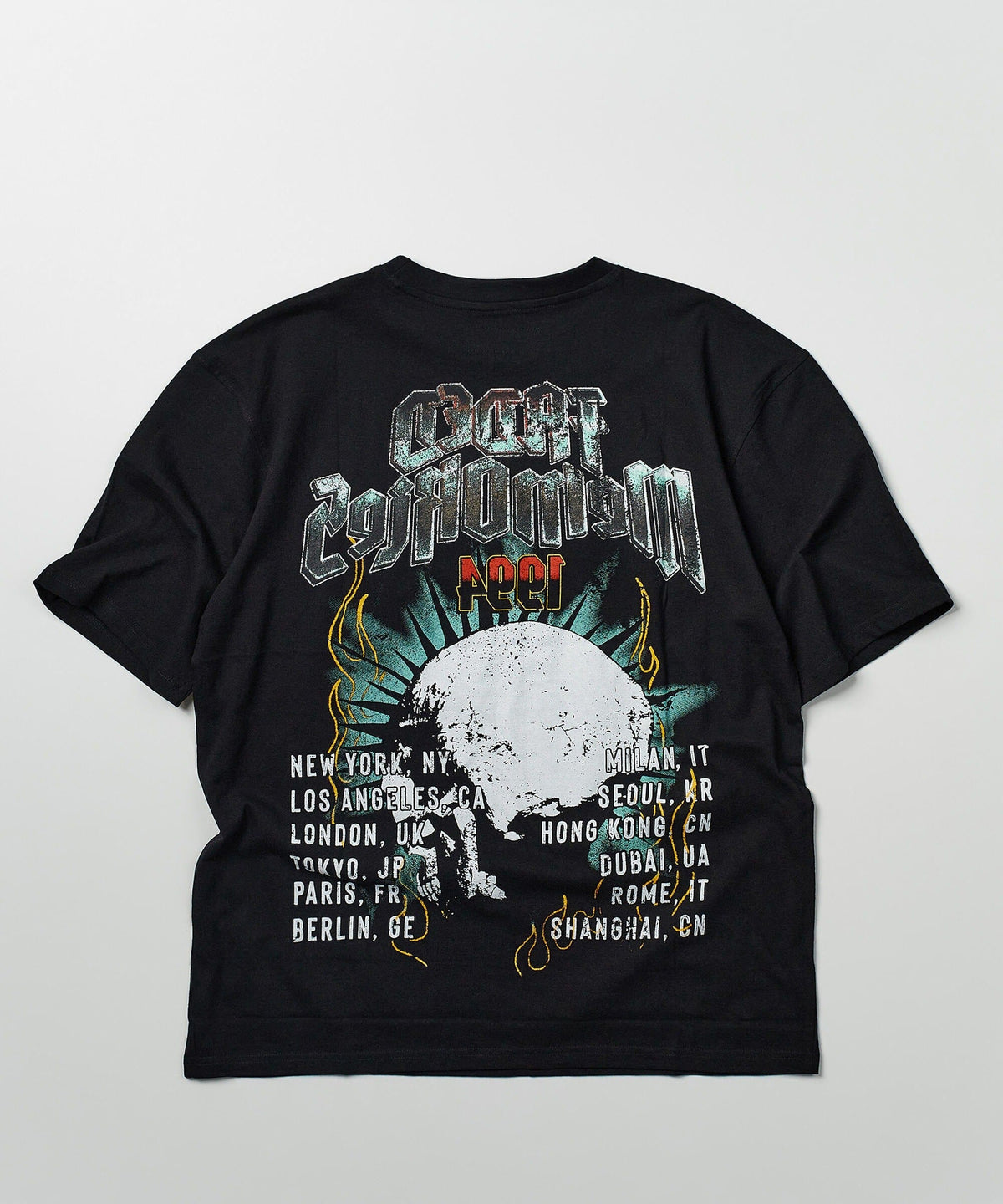 Reason Clothing Sale | Faded Memories Tour Tee