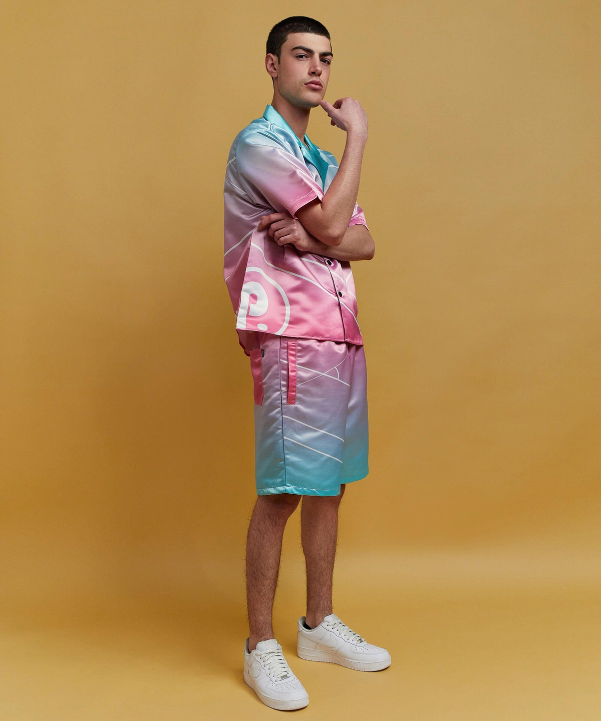 Reason Clothing Smart Buy | South Beach Court Shirt