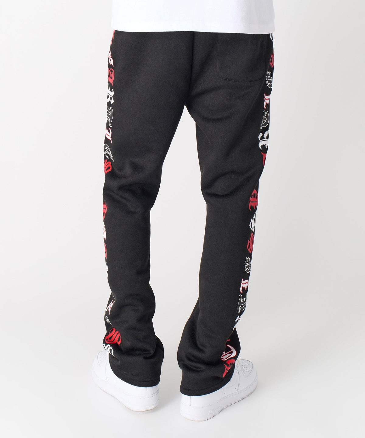 Reason Clothing Deals | Heartless Flare Fleece Pant