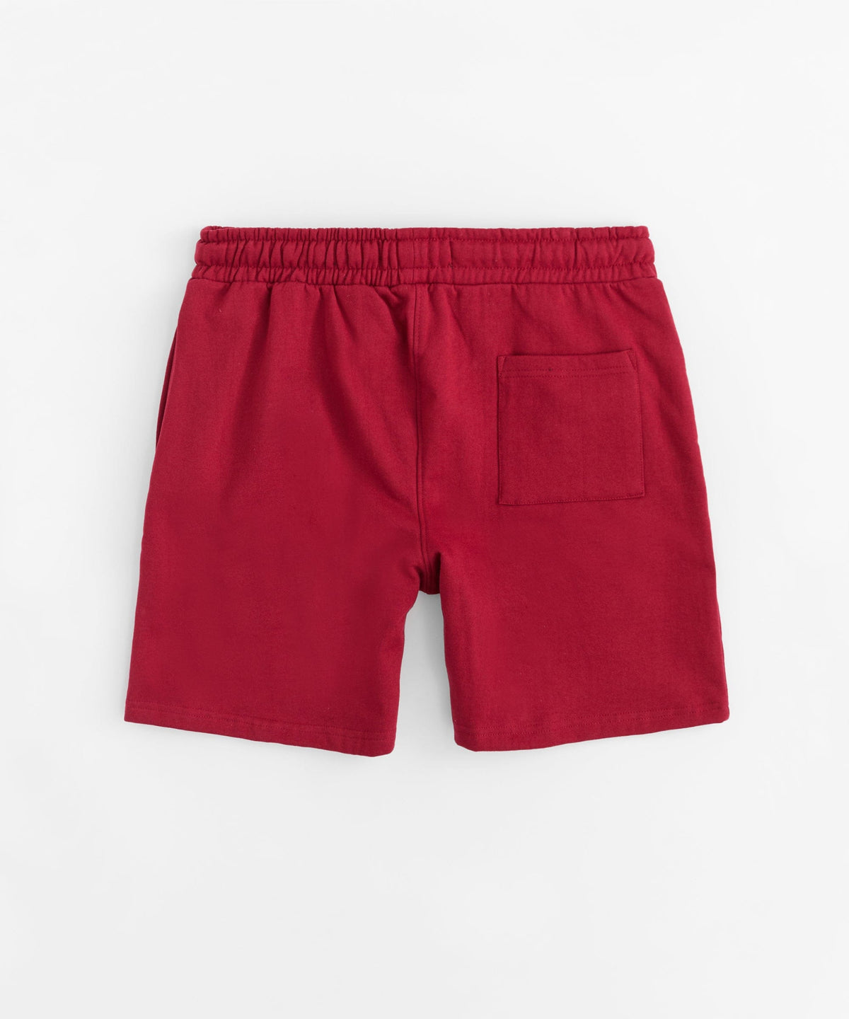 Reason Clothing Customer Favorite | Fly High Rhinestone Fleece Short - Mauve
