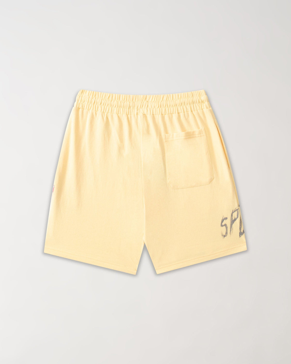 Reason Clothing Deals | Dodge Hellcat Fleece Short - Tan