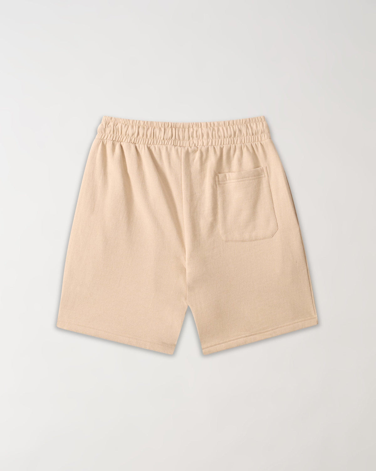 Reason Clothing Exclusive | Popeye Mugshot Fleece Short - Tan