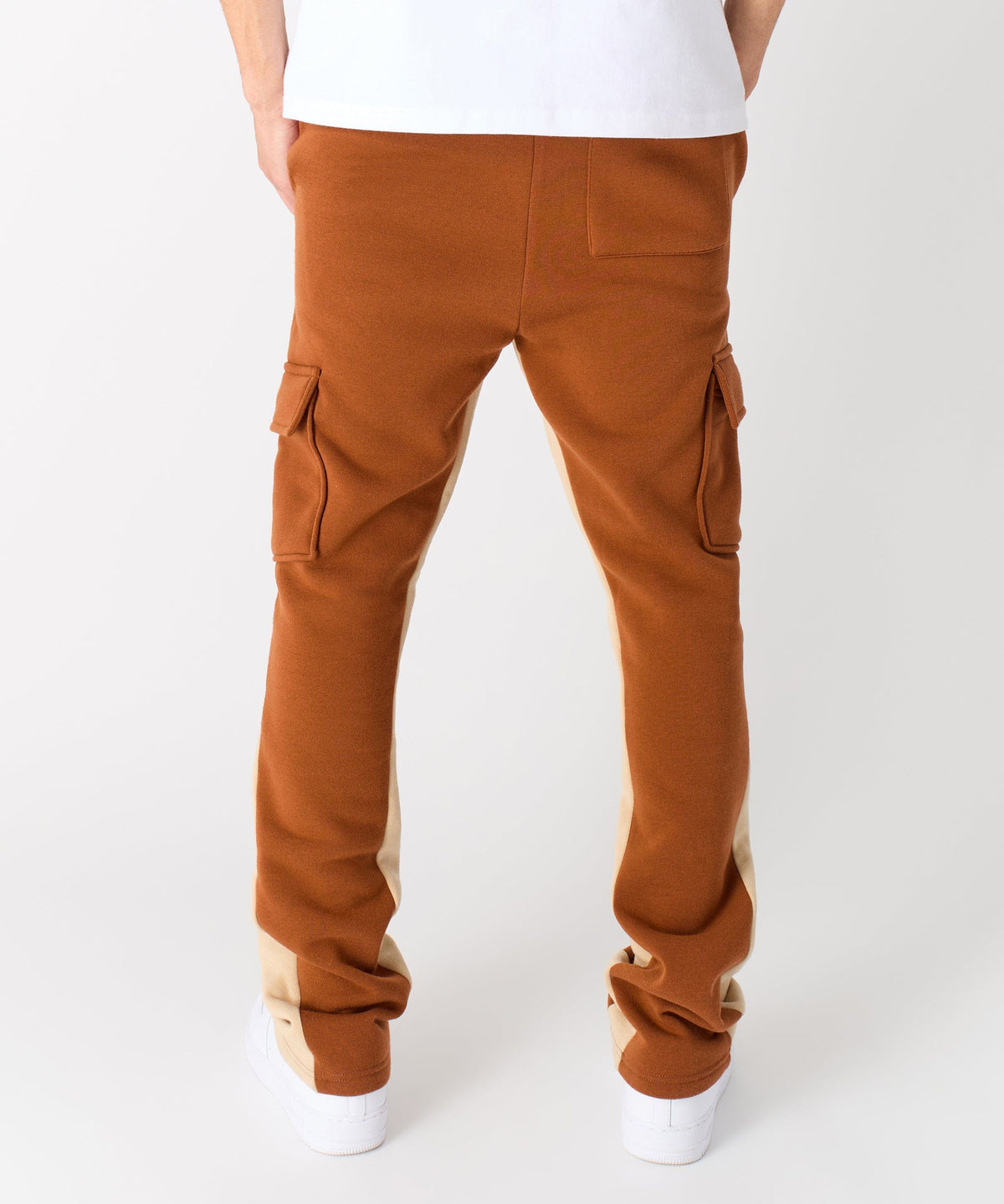 Reason Clothing Everyday | Stacked Fleece Sweatpant