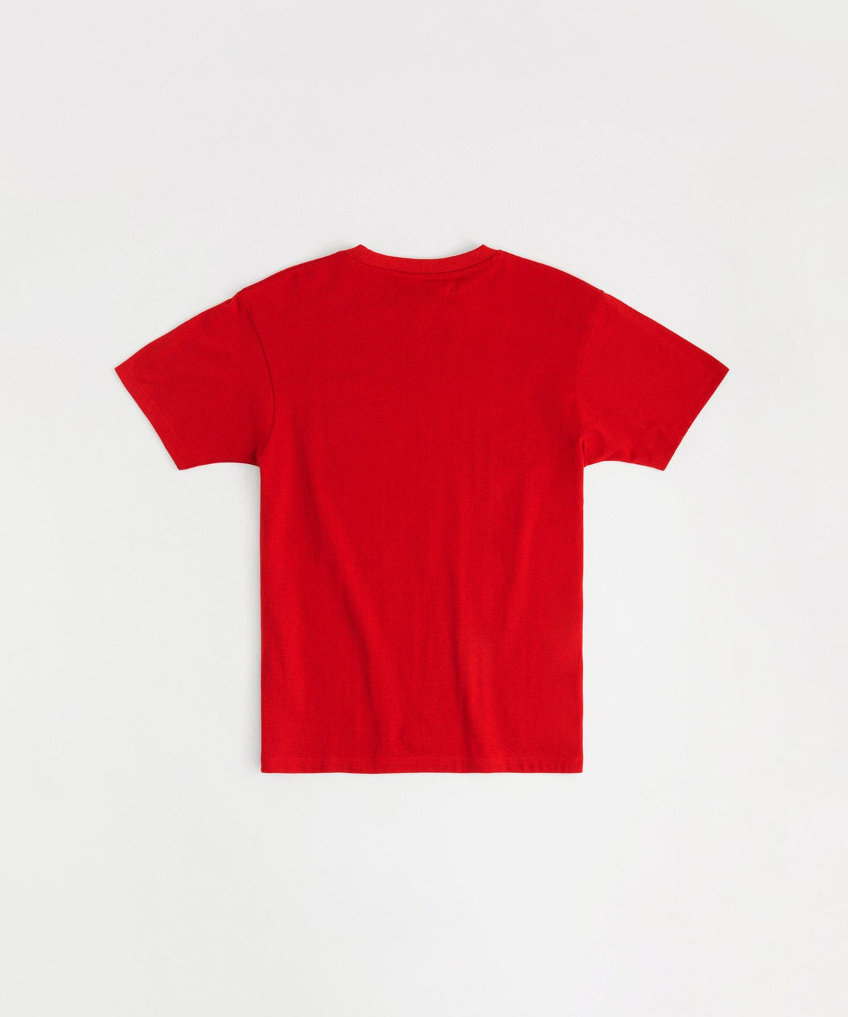 Reason Clothing Top Pick | Teddy Embroidered Tee - Red