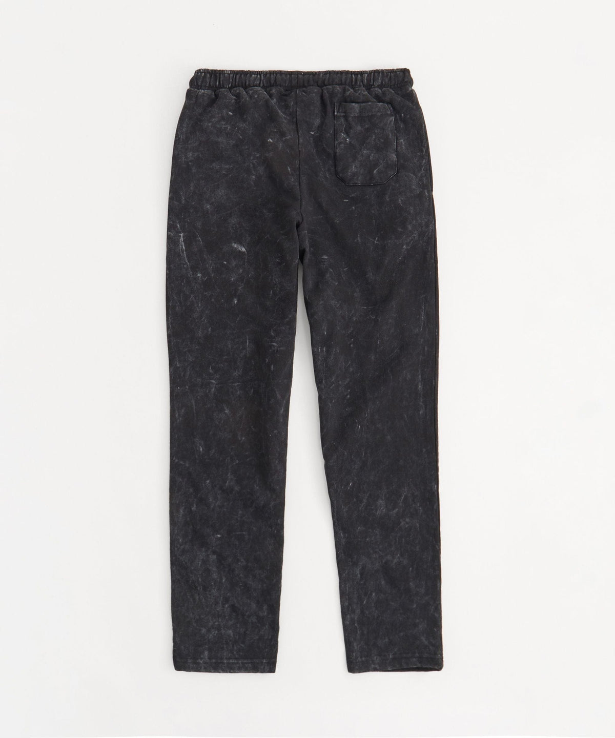 Reason Clothing Recommended | Mishka Hand Eye Washed Sweatpants - Black