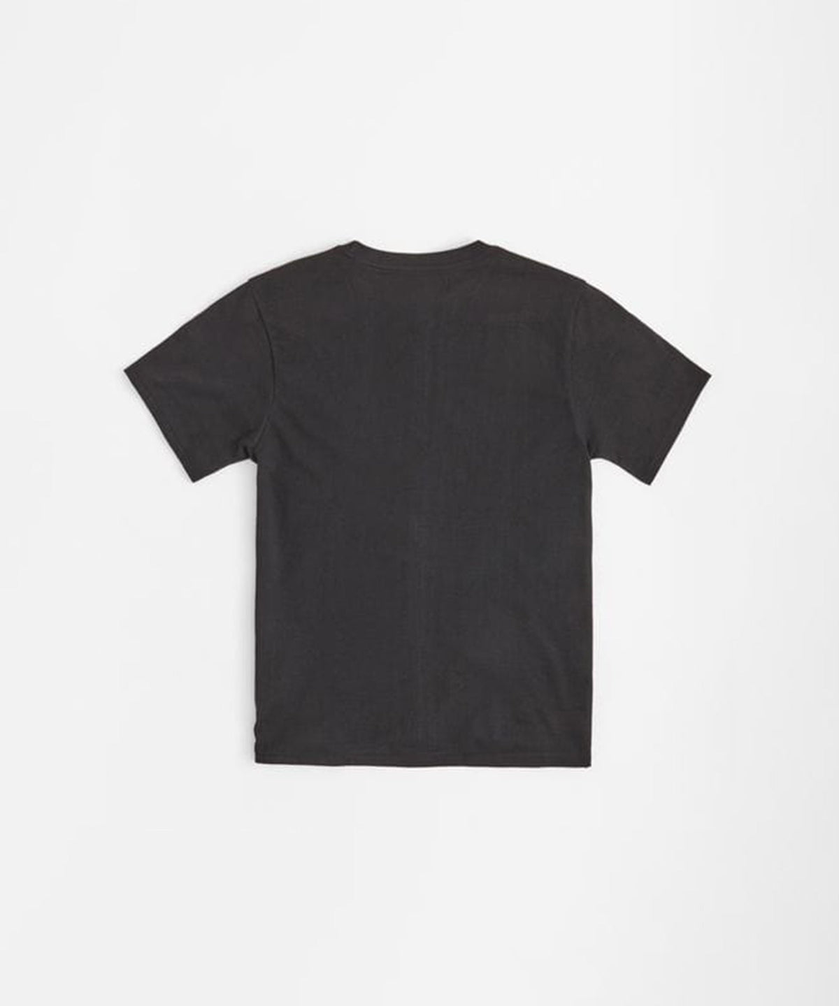 Reason Clothing Quality | Money Bags Embroidered Short Sleeve Tee - Black
