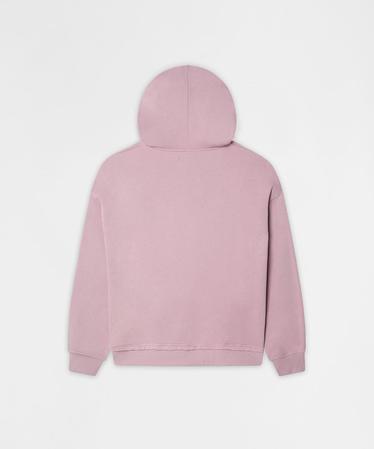 Reason Clothing Signature | Ski Mask Multi Zip Eyelet FZ Hoodie - Pink
