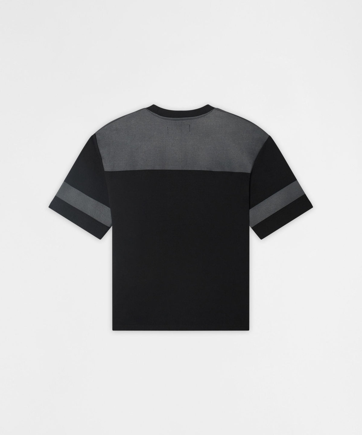 Reason Clothing Discount | Football Rhinestones Short Sleeve Tee - Black