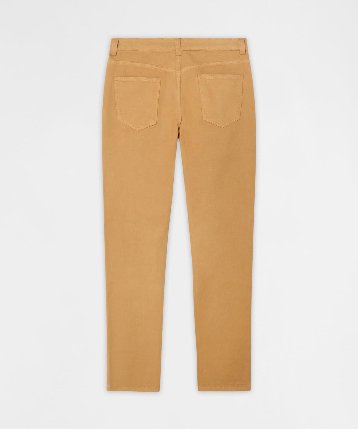 Reason Clothing Featured | Constellation Studded Distressed Denim Jeans - Khaki