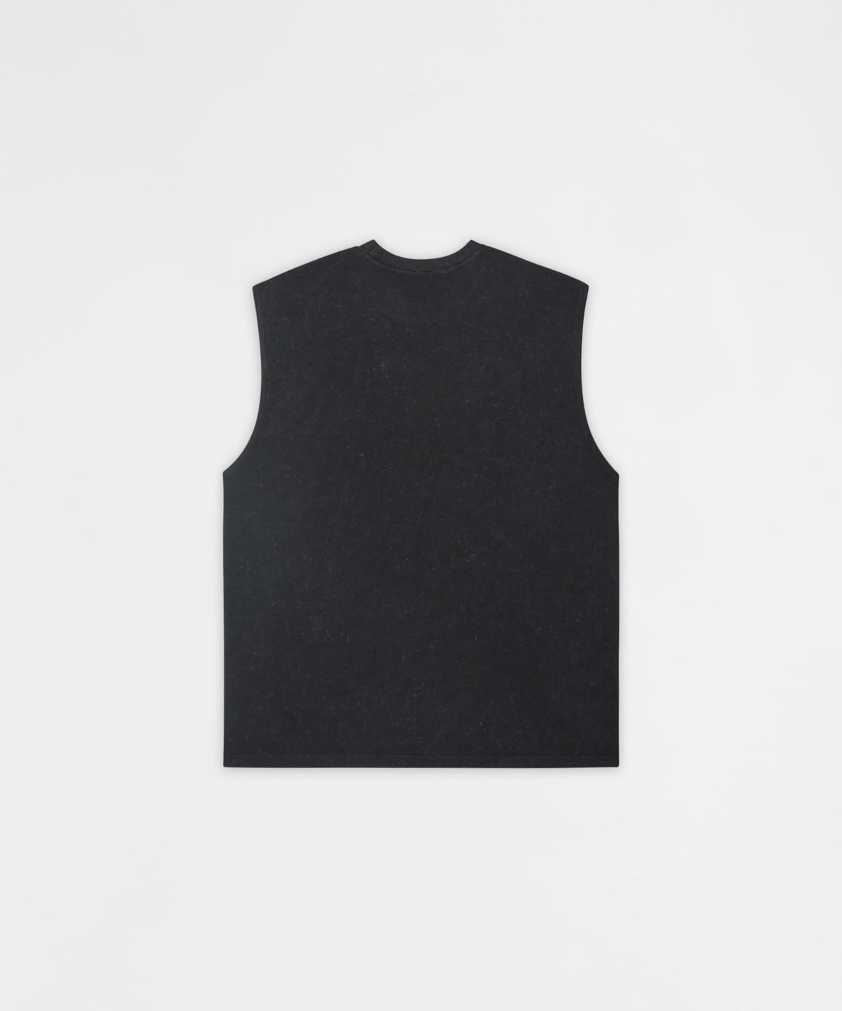 Reason Clothing Top Pick | Built For Chaos Muscle Tee - Washed Black
