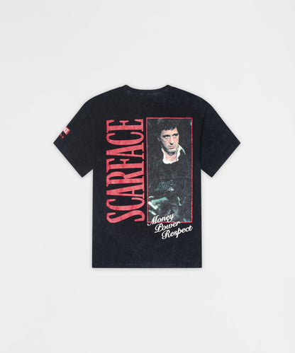 Reason Clothing Trending | Scarface™ Money Power Respect Print Tee