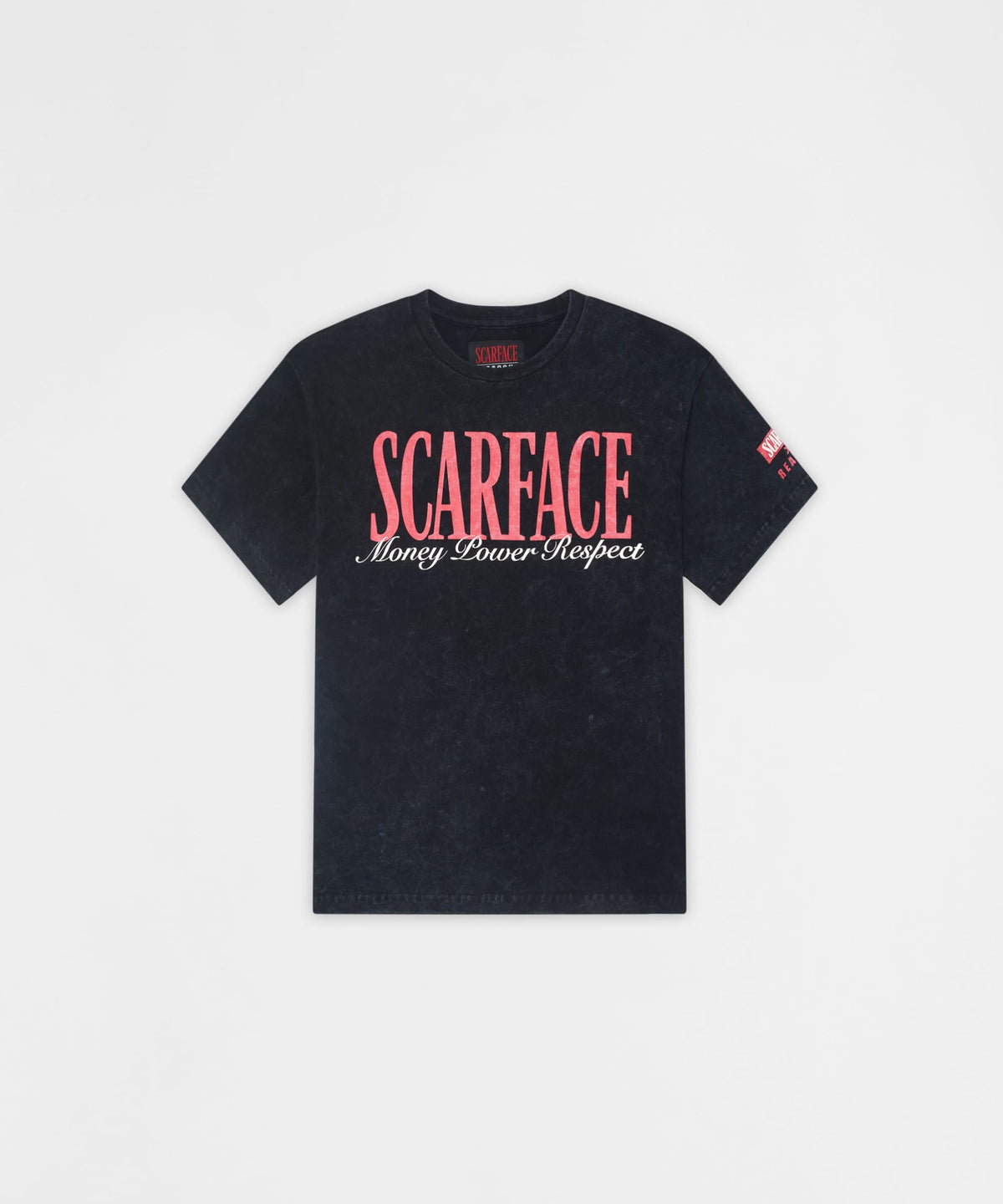 Reason Clothing Trending | Scarface™ Money Power Respect Print Tee