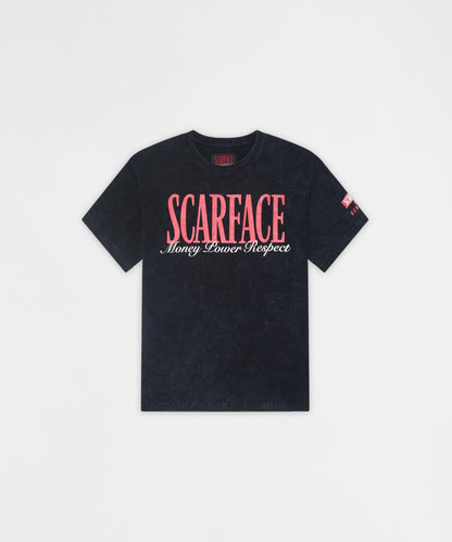 Reason Clothing Trending | Scarface™ Money Power Respect Print Tee