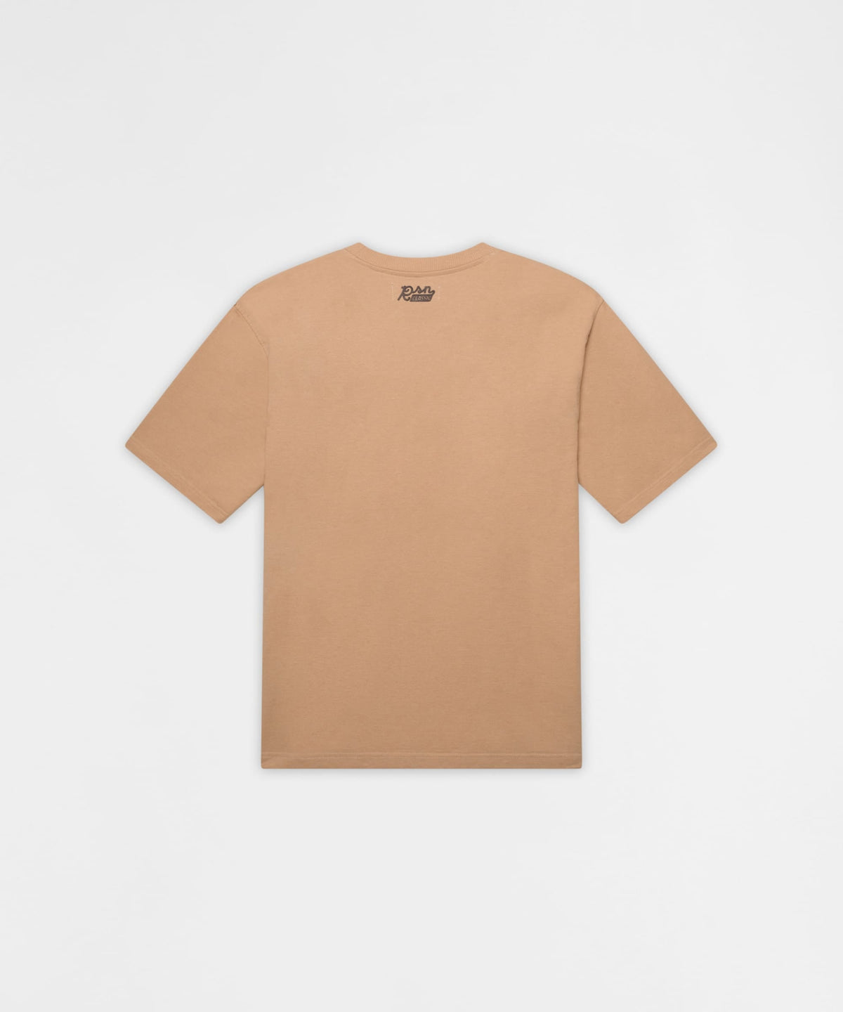 Reason Clothing Deals | Essential French Terry Short Sleeve Tee - Tan