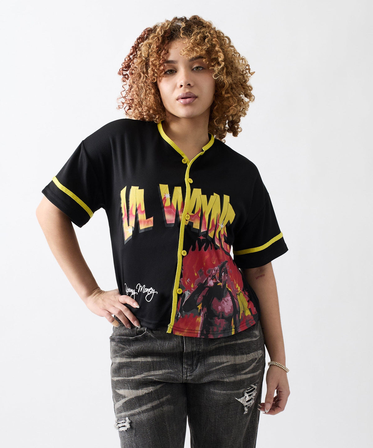Reason Clothing Trusted | Lil Wayne Tee