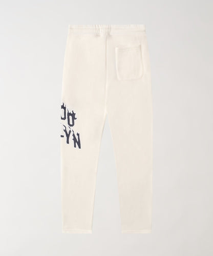 Reason Clothing Best Seller | Women Brooklyn Sweatpants - Cream